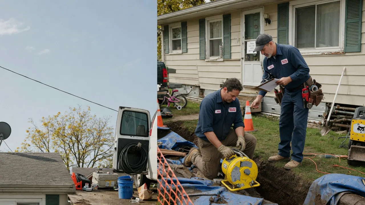 Emergency Plumber in Indianola, IL near me